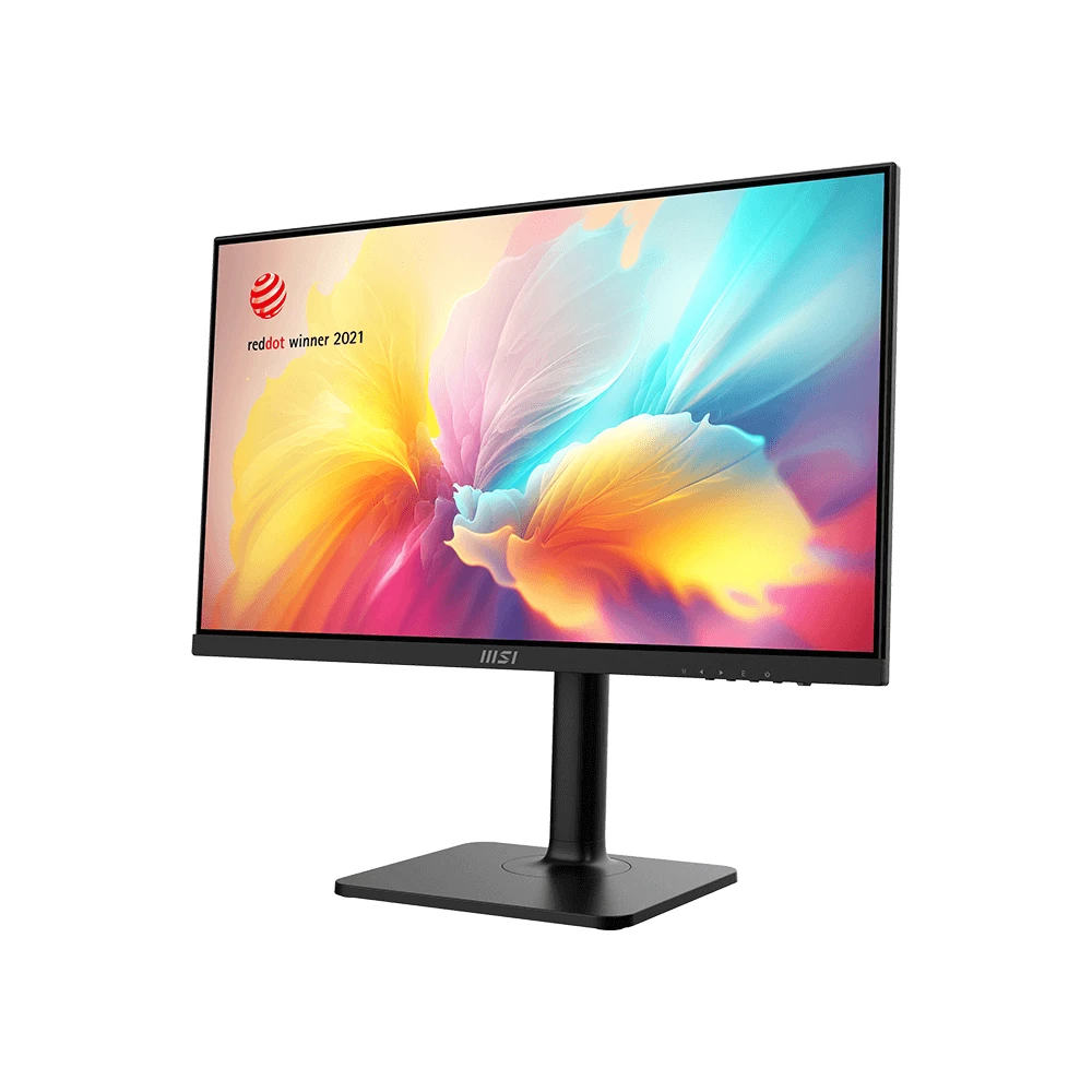 MSI LED Monitor 24" IPS FHD with HDMI | DP | Type-C (MD2412P) (Open Box) view 3